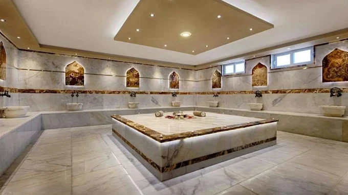 Wonasis Spa Merkezi Mersin 