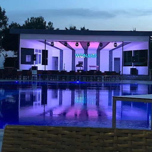 Wonasis Spa Merkezi Mersin