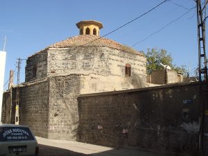 Yeni Paşa Hamamı Diyarbakır