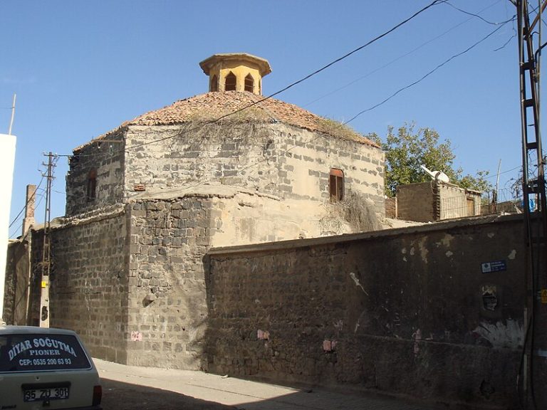 Yeni Paşa Hamamı Diyarbakır