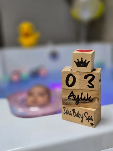 ZeHa baby spa
