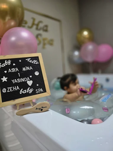 ZeHa baby spa