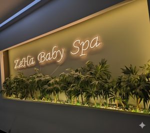 ZeHa baby spa