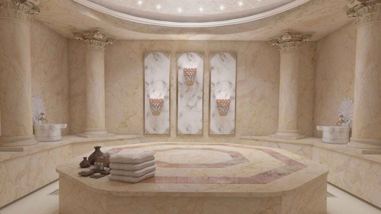 aia SPA Wellness-İzmir