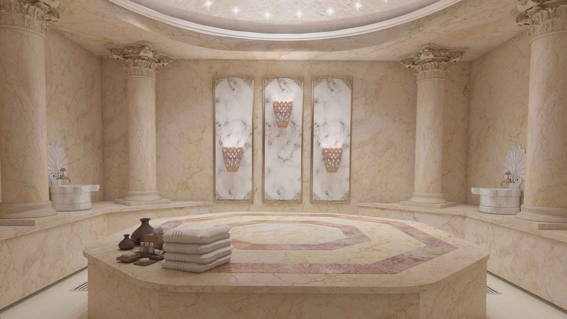 aia SPA Wellness-İzmir