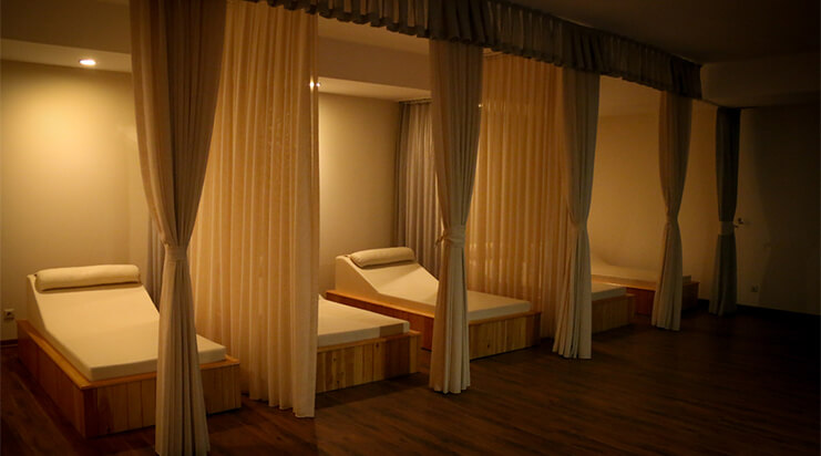 Ankara Çankaya Monec Hotel_Spa