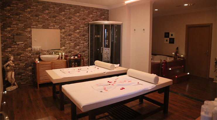 Ankara Çankaya Monec Hotel_Spa