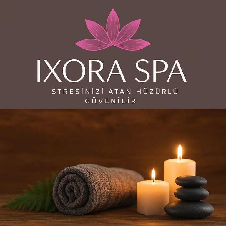 ixora spa by asmin otel Mersin