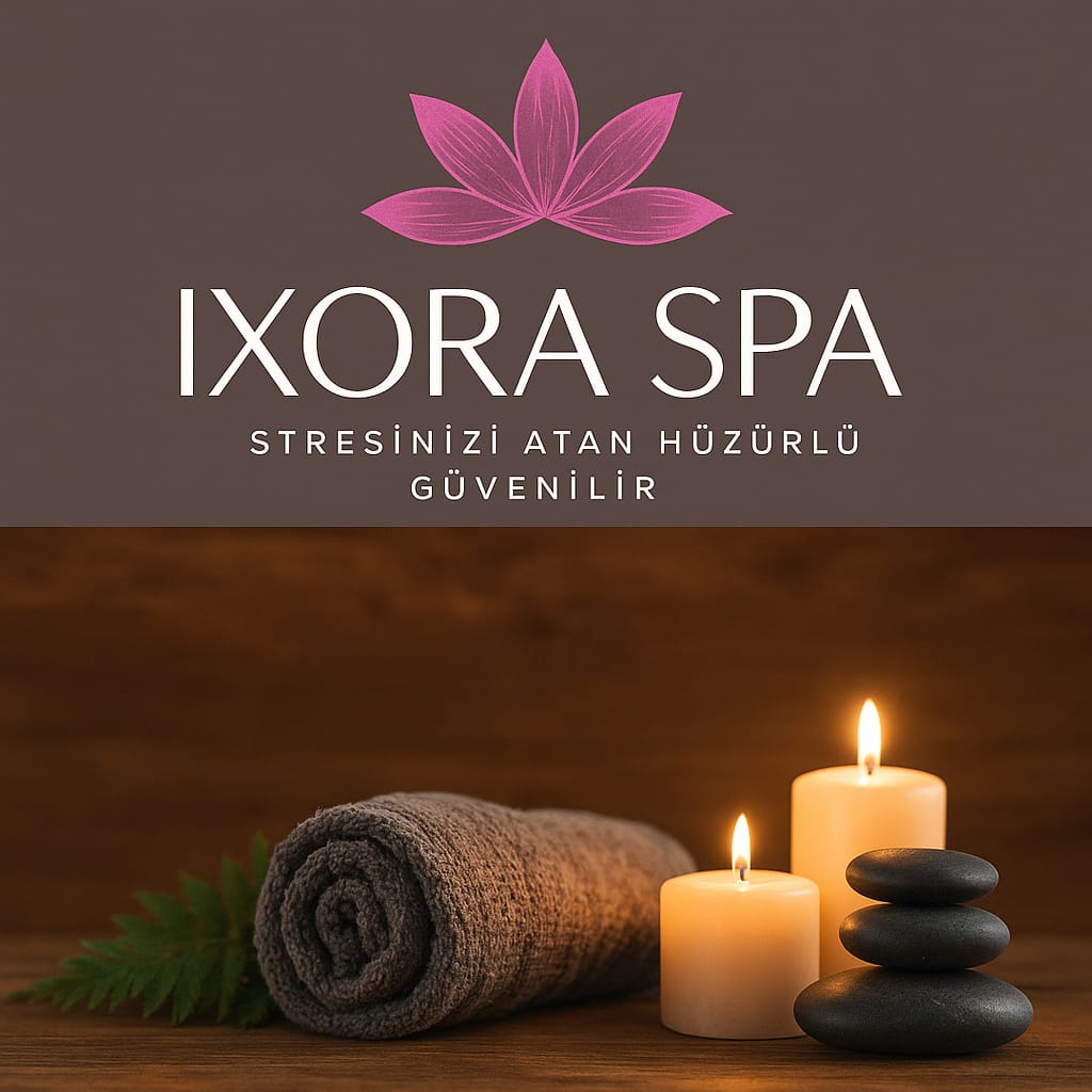 ixora spa by asmin otel Mersin