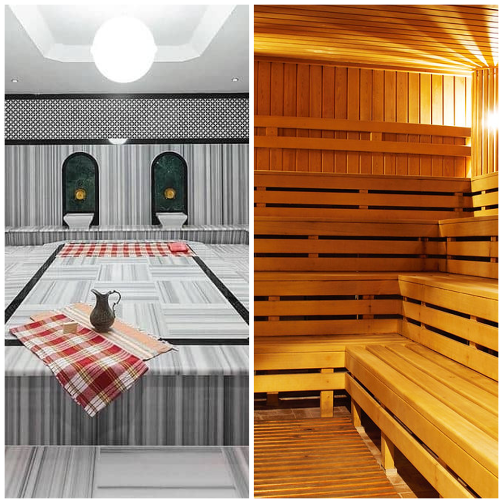 Ottomans spa Isparta
