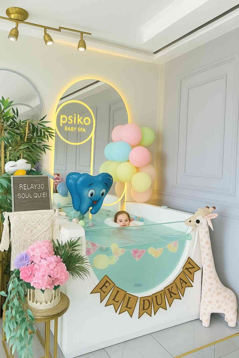 psiko baby spa mersin