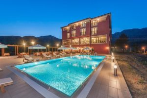 sagalassos lodge hotel Burdur