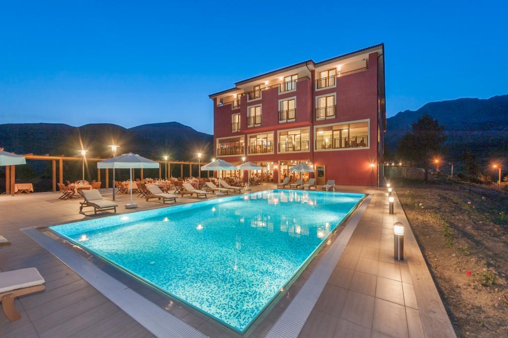sagalassos lodge hotel Burdur