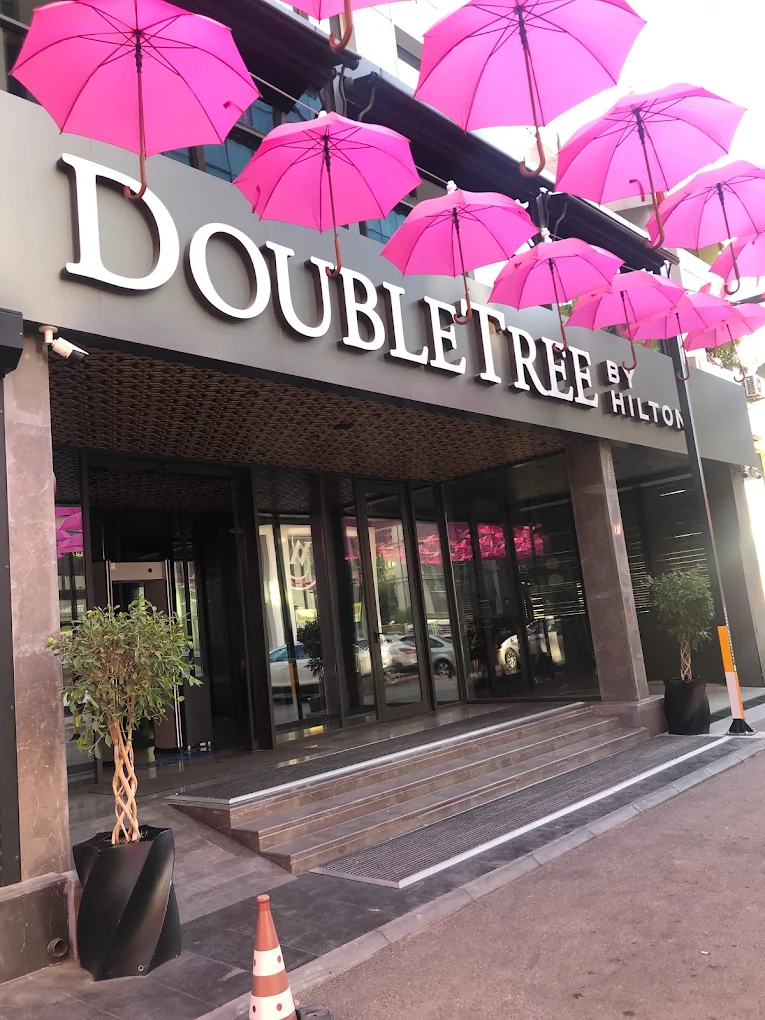 DoubleTree by Hilton Adana, Spa Kapalı havuz, Hamam, Savuna