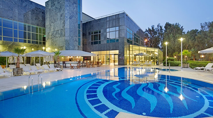 Adana HiltonSA Hotel Spa