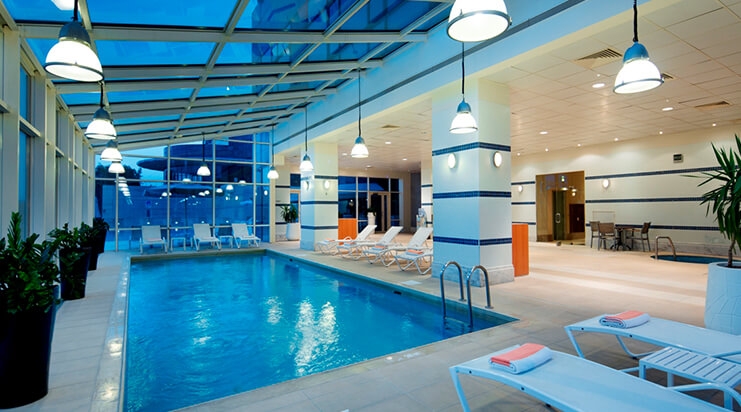 Adana HiltonSA Hotel Spa 