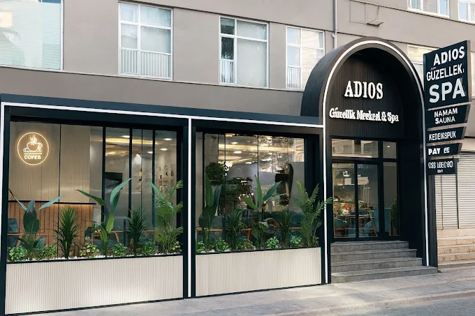 Adios Masaj Salonu Adana