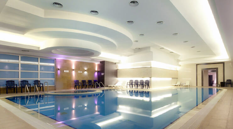 Afyon İkbal Thermal Hotel Minera Spa