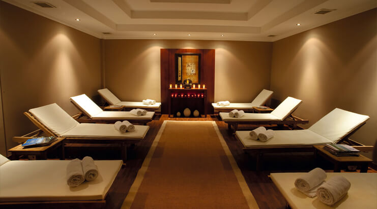 Afyon İkbal Thermal Hotel Minera Spa