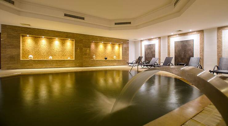 Afyon İkbal Thermal Hotel Minera Spa