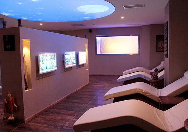 Akgün İstanbul Otel Kardelen Spa