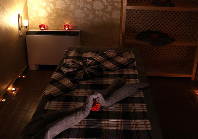 Akgün İstanbul Otel Kardelen Spa