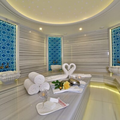 Akgün İstanbul Otel Kardelen Spa