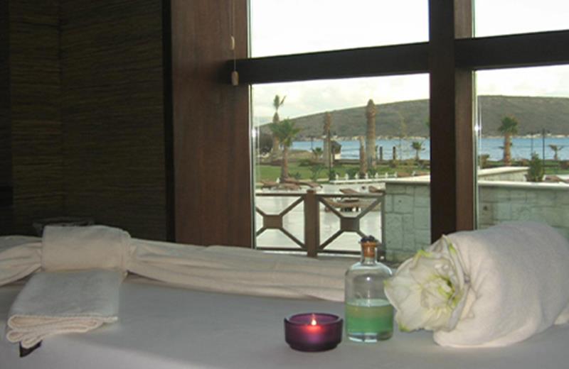 Alaçatı Solto Otel Atlante Spa