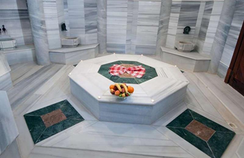 Alaçatı Solto Otel Atlante Spa