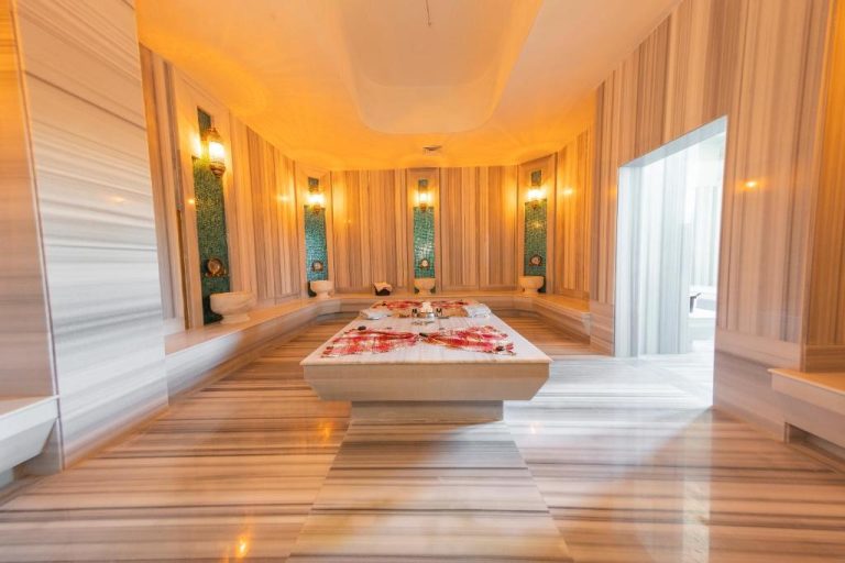 Alaçatı Solto Otel Atlante Spa
