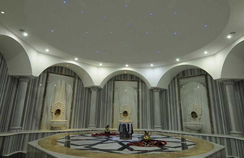 Alaçatı Zigana Resort Hotel Atlante Spa