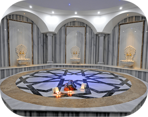 Alaçatı Zigana Resort Hotel Atlante Spa