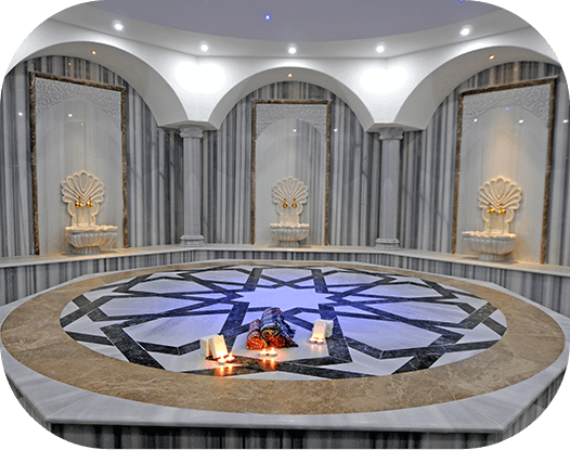 Alaçatı Zigana Resort Hotel Atlante Spa