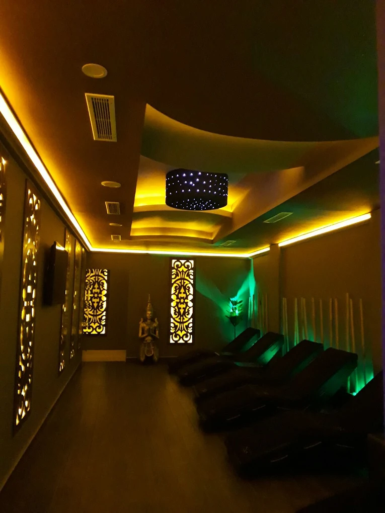 Ankara Çankaya Altınel Hotel Adasu Spa