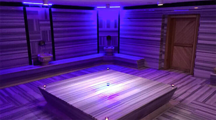 Ankara Batıkent Meydan Spa