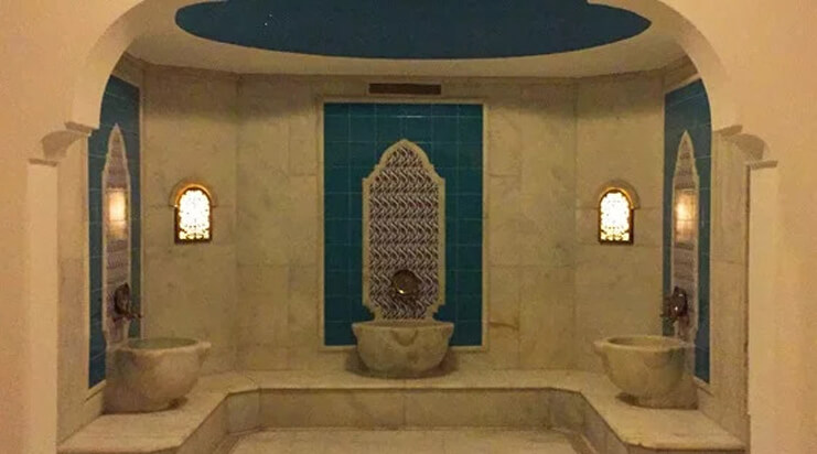 Ankara Çankaya Altınel Hotel Adasu Spa