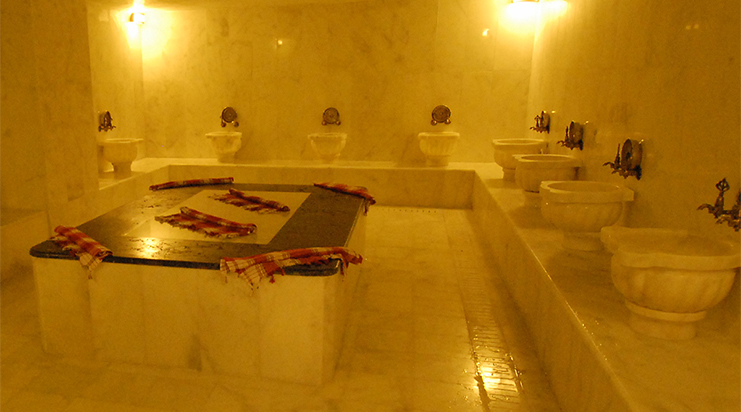 Ankara City Hotel Adasu Spa