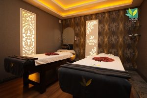 Ankara City Hotel Adasu Spa