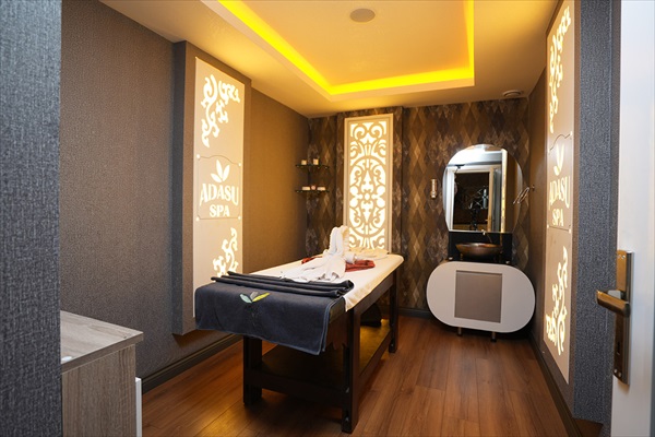 Ankara City Hotel Adasu Spa