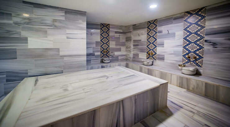 Ankara Yenimahalle TZOB Otel Ocean Spa