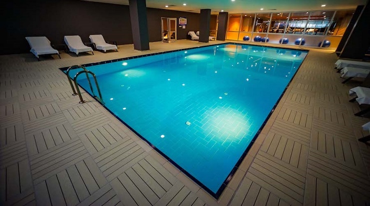 Ankara Yenimahalle TZOB Otel Ocean Spa