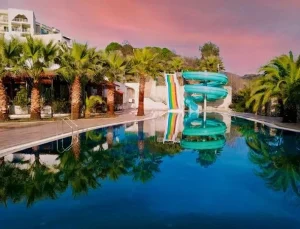 Aydın Hedef Dağ Termal Otel
