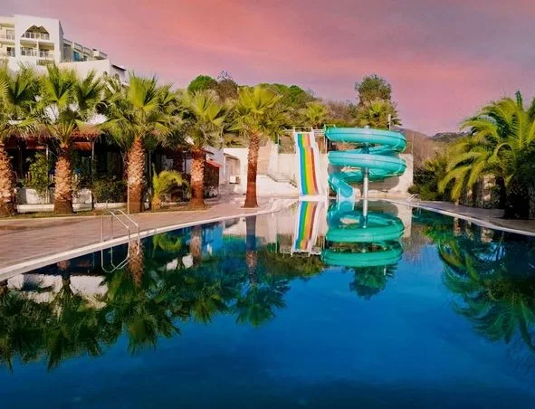 Aydın Hedef Dağ Termal Otel
