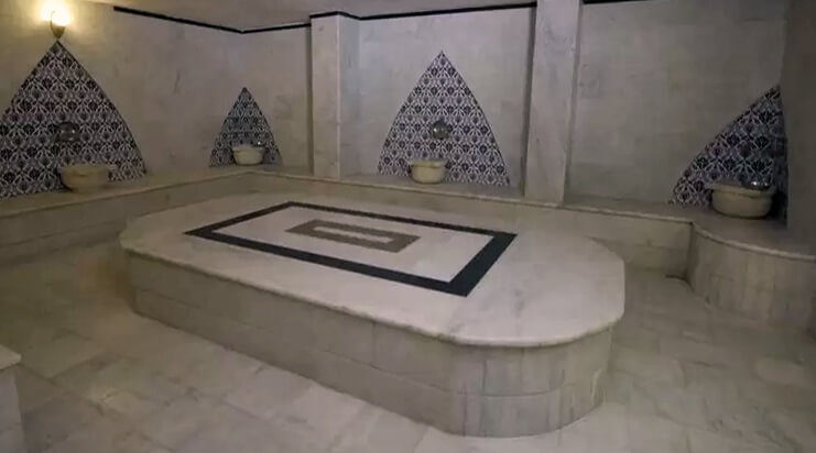 Aydın Hedef Dağ Termal Otel