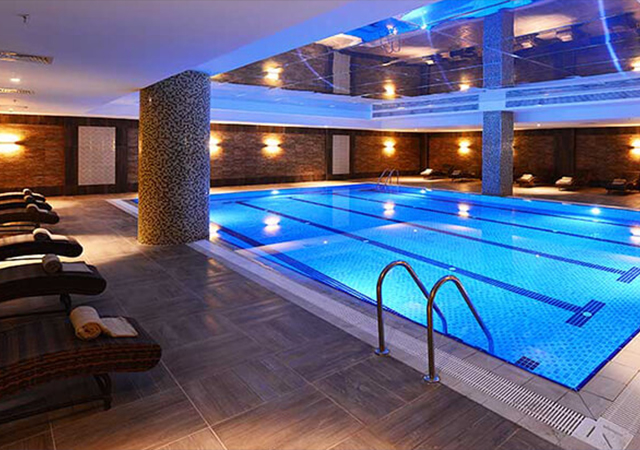 Bağcılar Clarion Hotel Mahmutbey Mia Spa