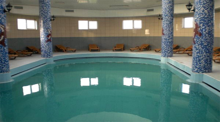 Batman Bato Termal Otel & Spa