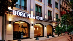 Beyoğlu Dora Pera Hotel Spa