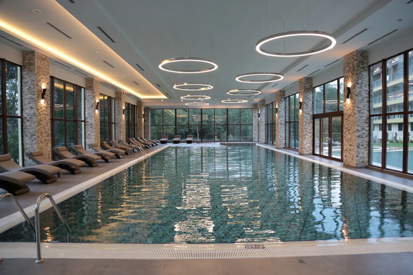 Bolu Koru Hotel Anatolia Spa