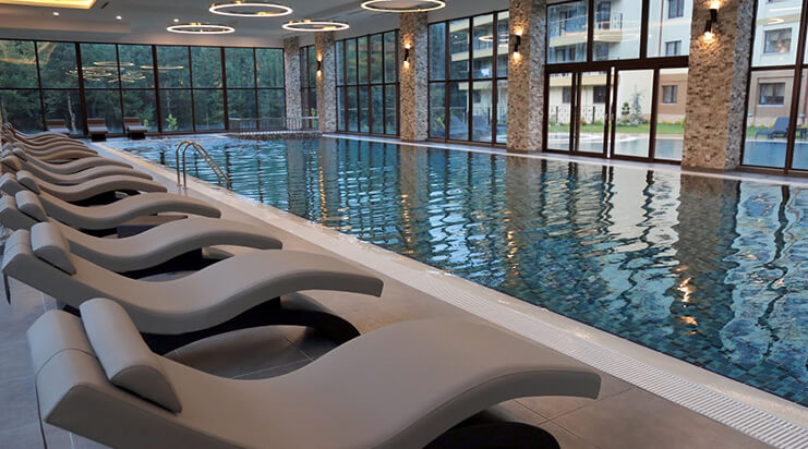 Bolu Koru Hotel Anatolia Spa