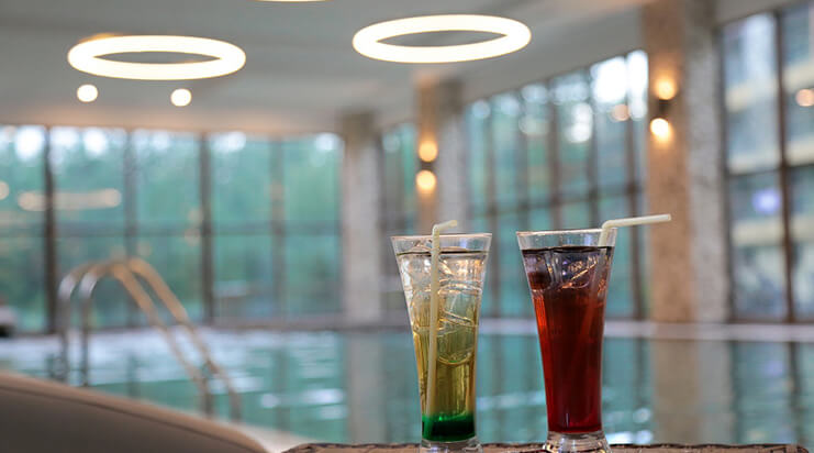 Bolu Koru Hotel Anatolia Spa